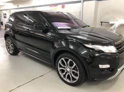 Land Rover Webmotors