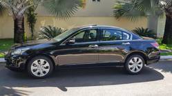 Honda Accord Ano 2009 Webmotors
