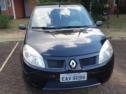 Renault Sandero Webmotors