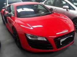 Audi R8 Webmotors