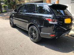 Land Rover Webmotors