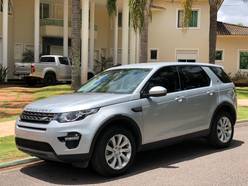 Land Rover Webmotors