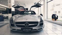 Mercedes Benz Sls Amg Webmotors