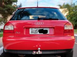 Audi A3 1 6 8v Gasolina 4p Manual Webmotors