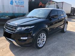 Land Rover Webmotors