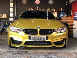 Bmw M3 Webmotors
