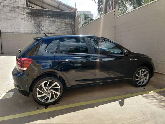 polo tsi preto