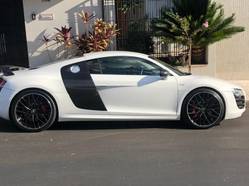 Audi R8 Webmotors