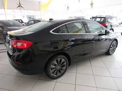 Chevrolet Cruze 1 4 Turbo Ltz 16v Flex 4p Autom 225 Tico