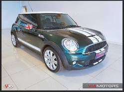 Mini Cooper 1 6 S Cabrio 16v Gasolina 2p Autom 225 Tico