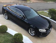 Audi A5 Webmotors