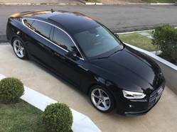 Audi A5 Webmotors