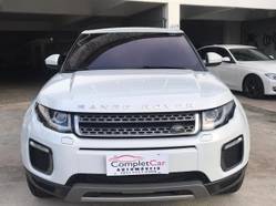 Land Rover Range Rover Evoque 2 0 16v Td4 Turbo Diesel Se
