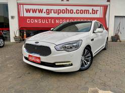 Kia Quoris Webmotors