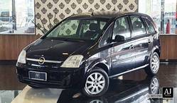 Chevrolet Meriva 1.8 Mpfi Maxx 8v Flex 4p Manual | Webmotors
