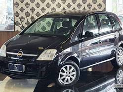 Chevrolet Meriva 1.8 Mpfi Maxx 8v Flex 4p Manual | Webmotors
