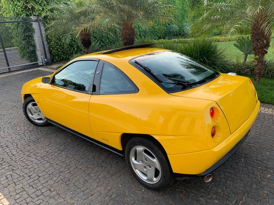 Fiat Coupe Webmotors
