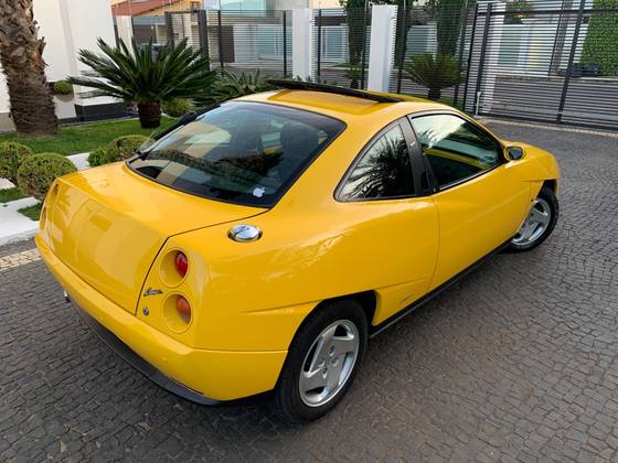 Fiat Coupe Webmotors