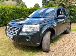 Land Rover Freelander 2 Ano 10 Webmotors Land Rover Freelander 2 Ano 10 Webmotors