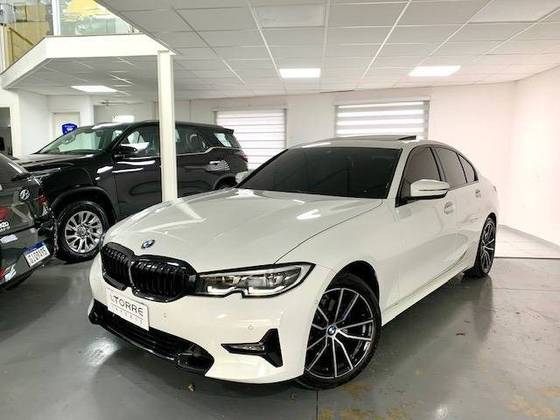 Bmw 3i Ano 21 Webmotors