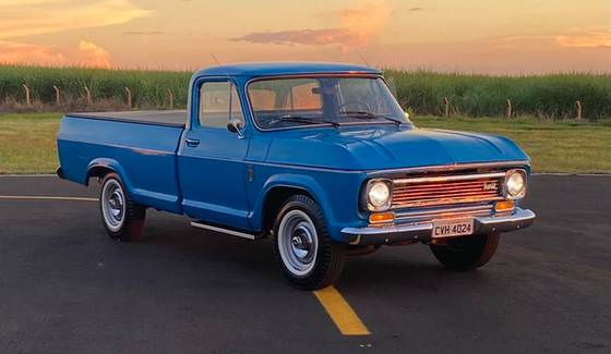 Chevrolet C10 Webmotors