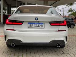 Bmw 3i 2 0 16v Turbo Gasolina M Sport Automatico Ano Webmotors