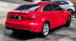 Audi A3 Ano 2019 Webmotors