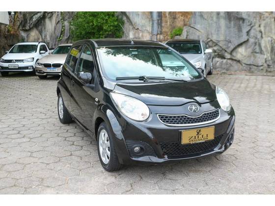 Jac J2 1 4 16v Jetflex 4p Manual Webmotors