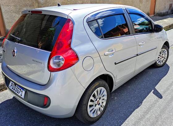 Fiat Palio Em Belo Horizonte Mg Webmotors