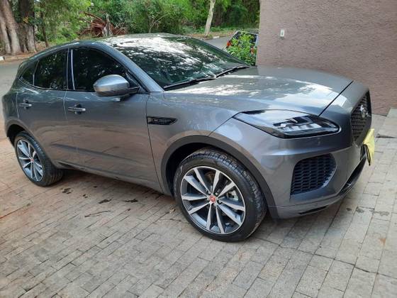 Jaguar E Pace 2 0 16v P300 Gasolina R Dynamic Se Awd Automatico Webmotors