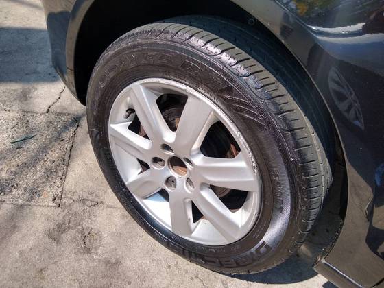 polo sedan preto 2013