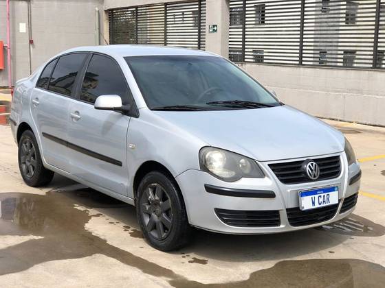 polo sedan 2008 webmotors