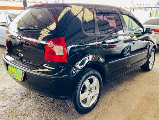 carro polo hatch 2006