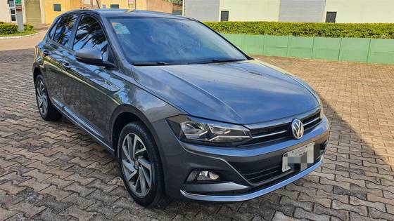 polo highline 2019 webmotors