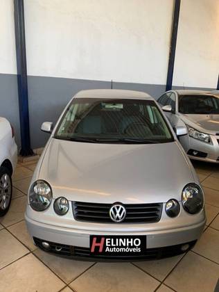 polo 2006 1.6 flex