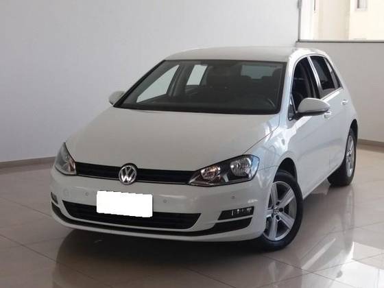 volkswagen golf 1.4 tsi comfortline 5p automática
