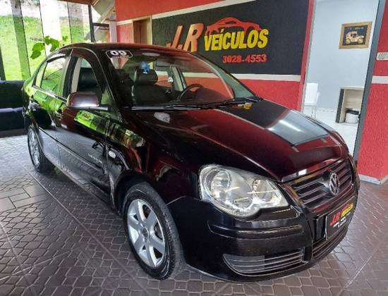 polo sedan 2009 completo tabela fipe