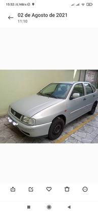 carro polo 1996