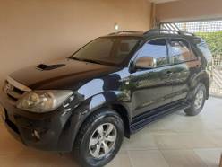 comprar Toyota SW4 2007