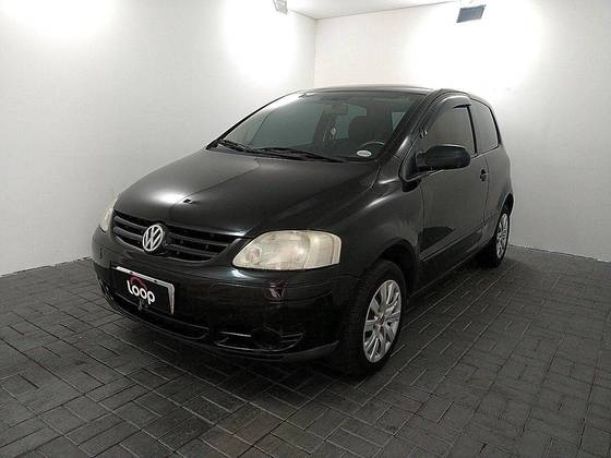 volkswagen fox 1.0 2007