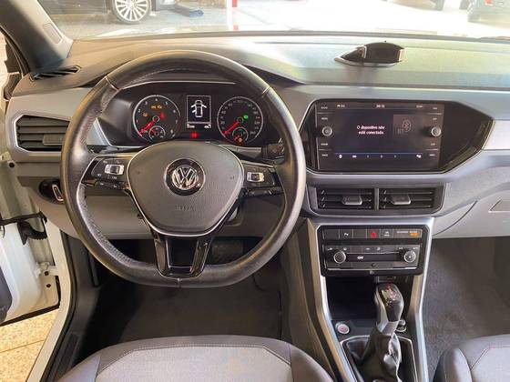 t cross 2020 comfortline preço