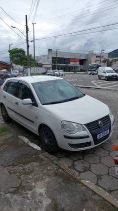 polo 2007 branco