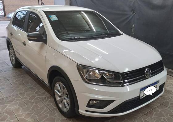 vw gol track 2017