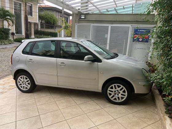 volkswagen polo 2002 olx