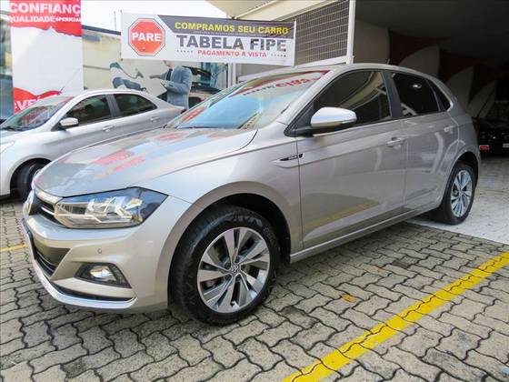 polo highline 2019 webmotors