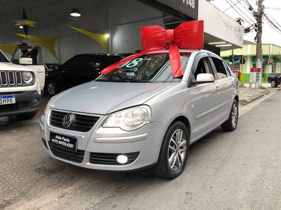 carro polo sedan 2008