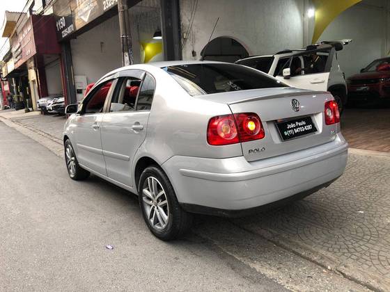 polo sedan 2008 webmotors