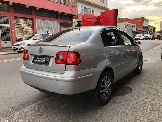 polo sedan 2008 webmotors