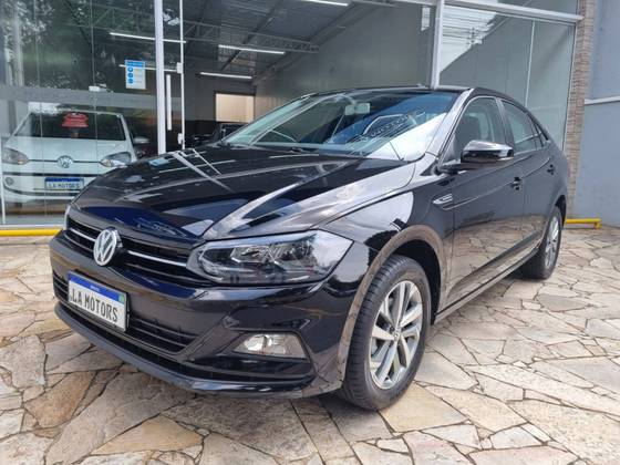 virtus tsi comfortline 2019