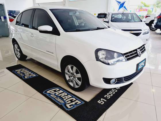 polo sedan porto alegre